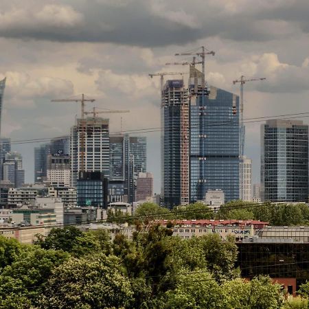 Apartamenty Prymasa Residence Warsaw Luaran gambar