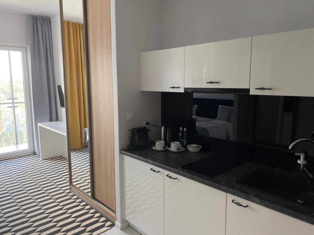 Apartamenty Prymasa Residence Warsaw Luaran gambar