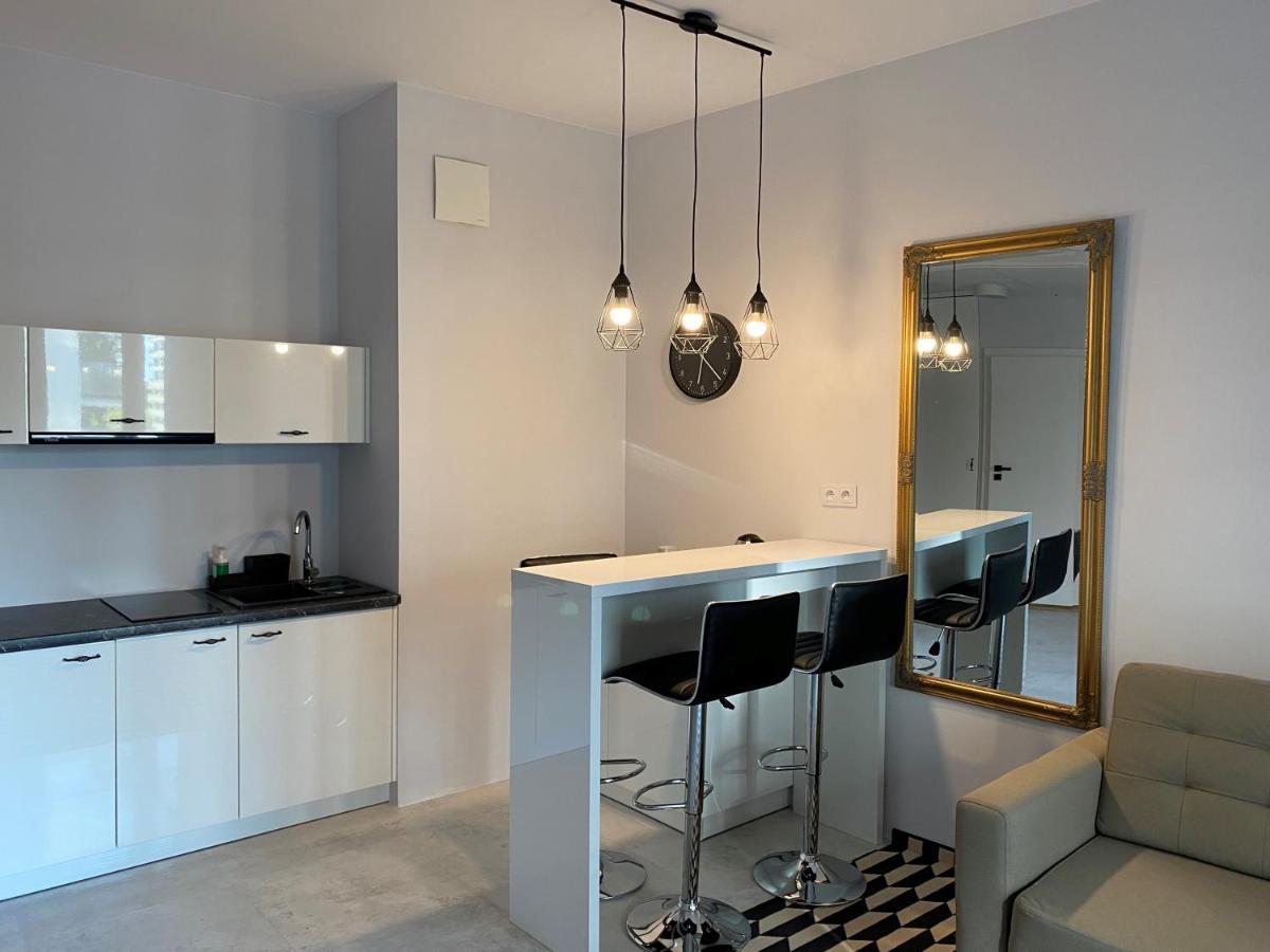Apartamenty Prymasa Residence Warsaw Luaran gambar