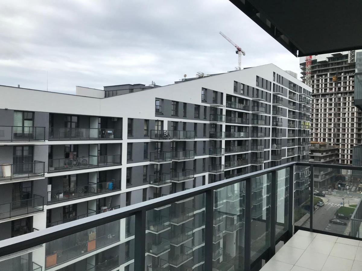Apartamenty Prymasa Residence Warsaw Luaran gambar