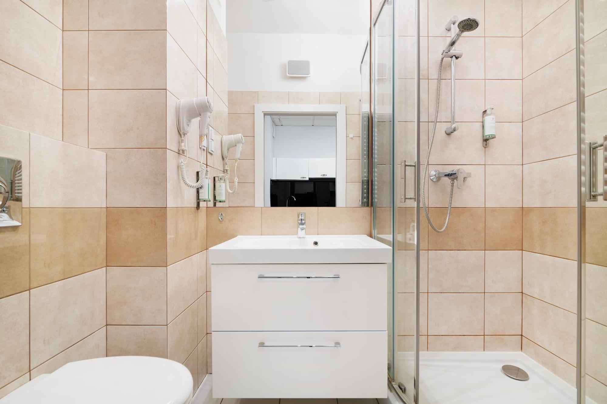 Apartamenty Prymasa Residence Warsaw Luaran gambar