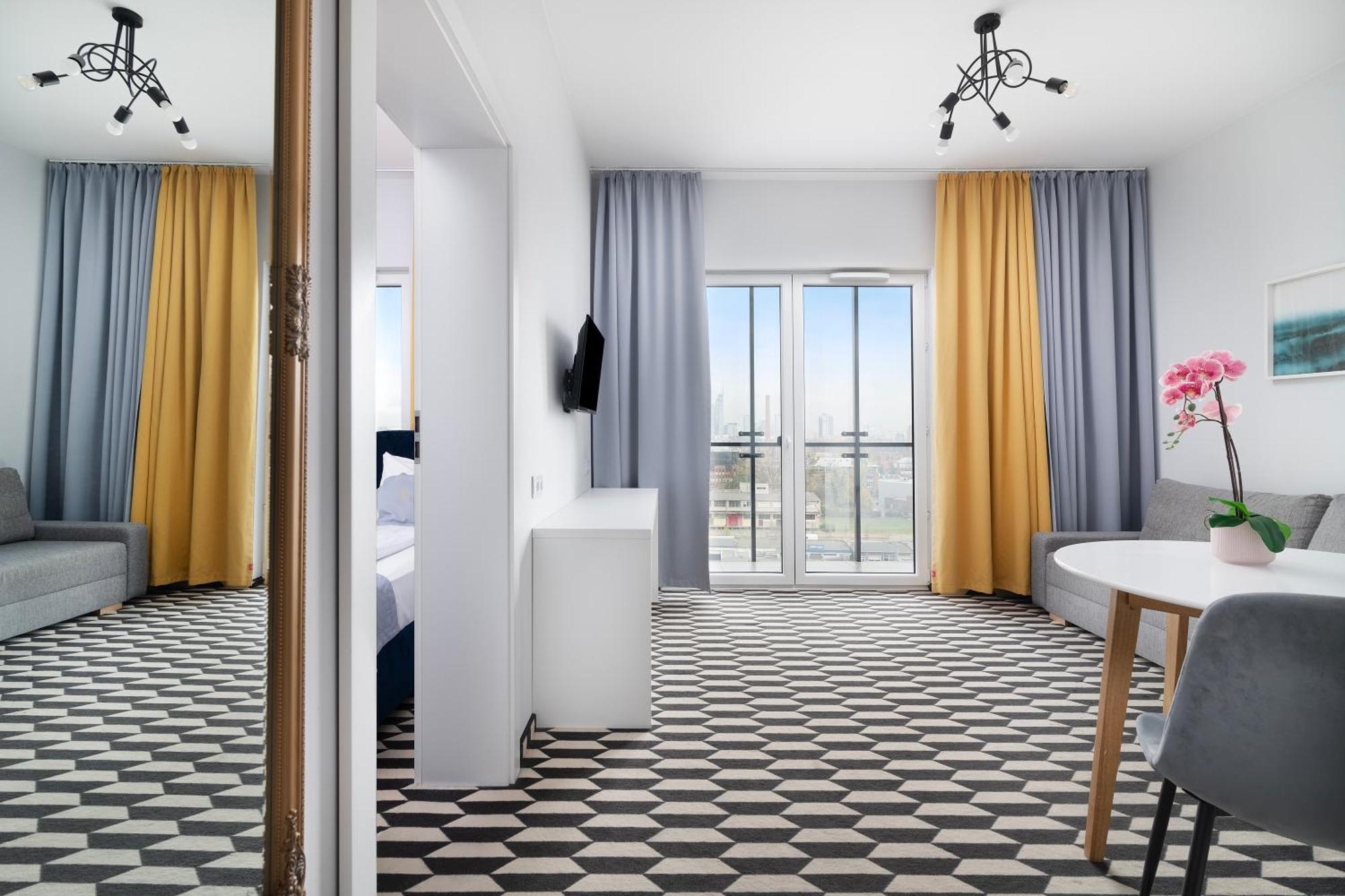 Apartamenty Prymasa Residence Warsaw Luaran gambar