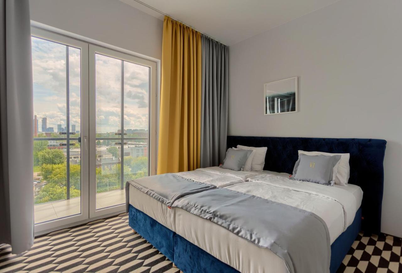 Apartamenty Prymasa Residence Warsaw Luaran gambar