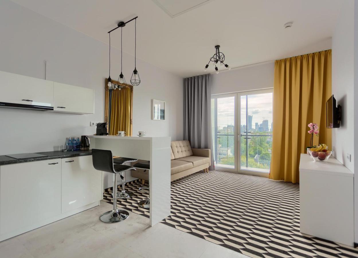 Apartamenty Prymasa Residence Warsaw Luaran gambar