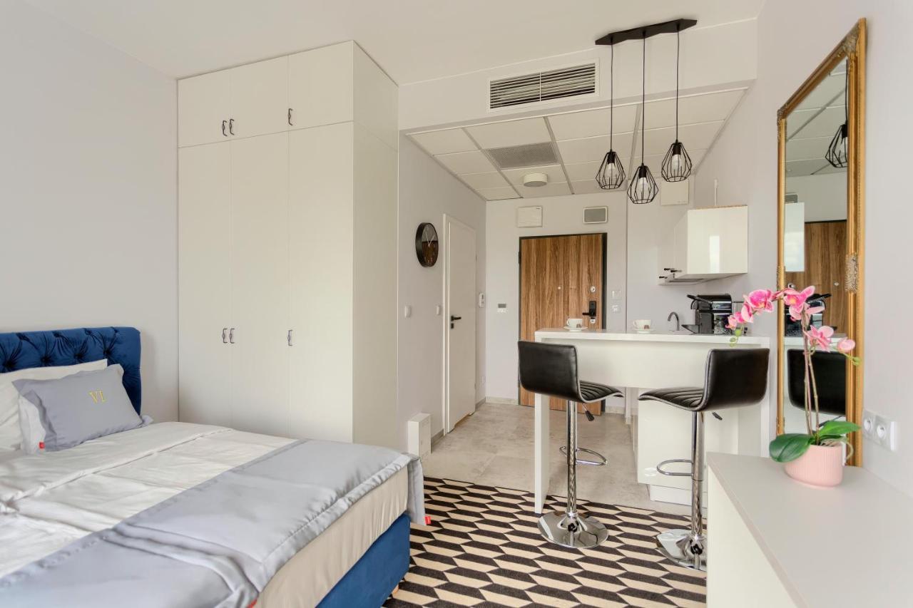 Apartamenty Prymasa Residence Warsaw Luaran gambar