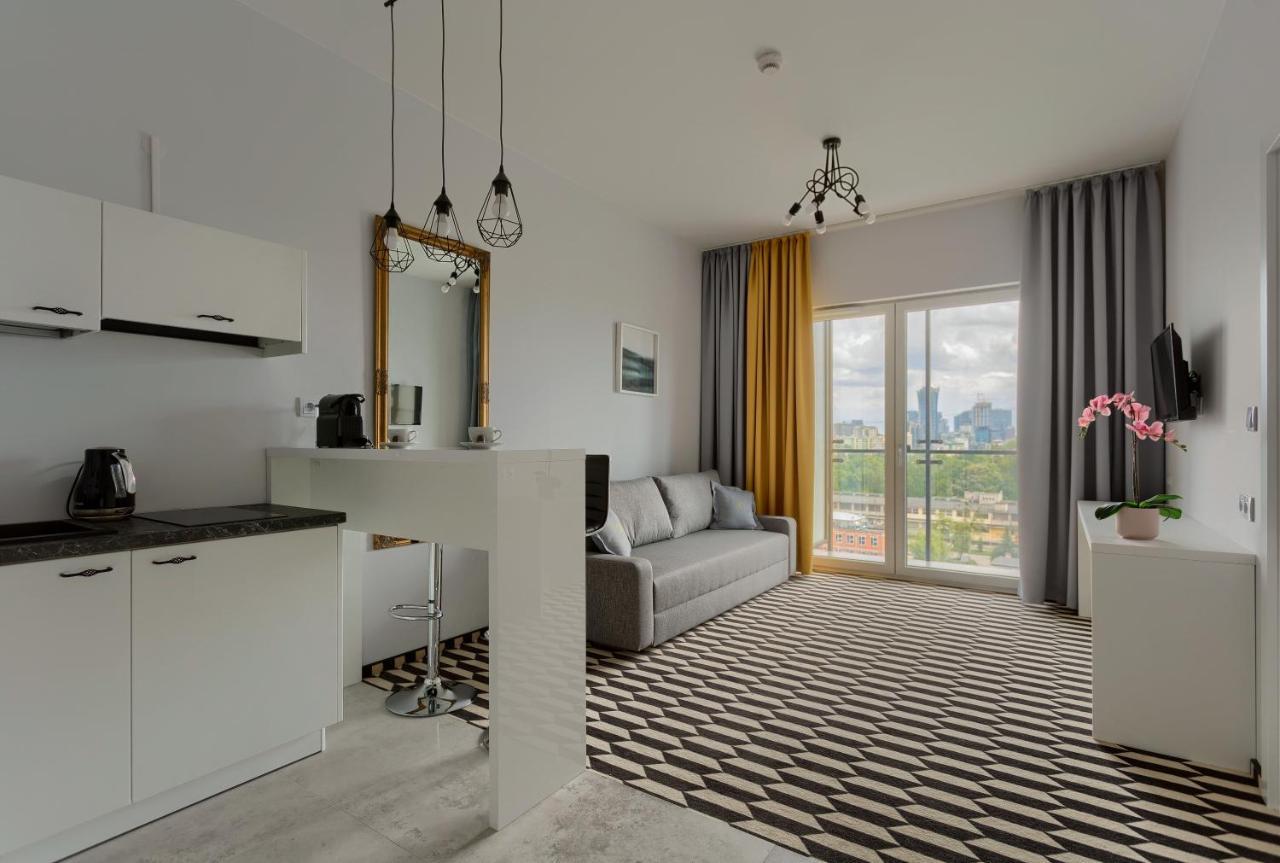 Apartamenty Prymasa Residence Warsaw Luaran gambar