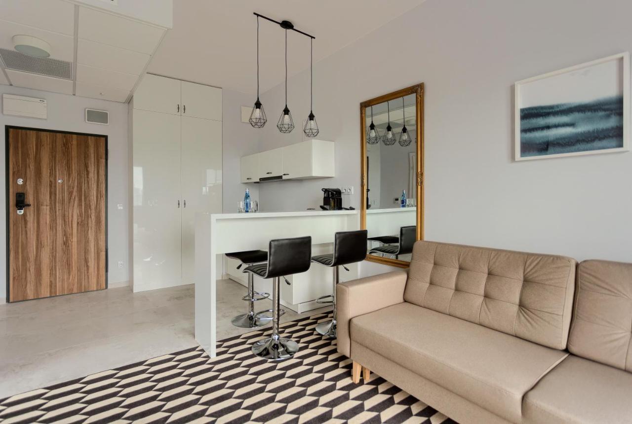 Apartamenty Prymasa Residence Warsaw Luaran gambar