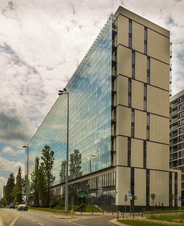Apartamenty Prymasa Residence Warsaw Luaran gambar