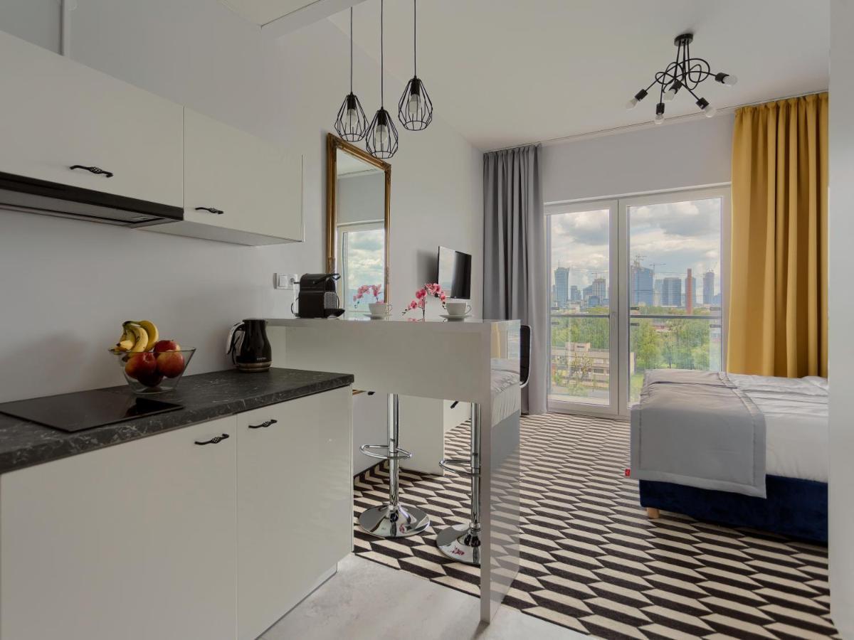 Apartamenty Prymasa Residence Warsaw Luaran gambar