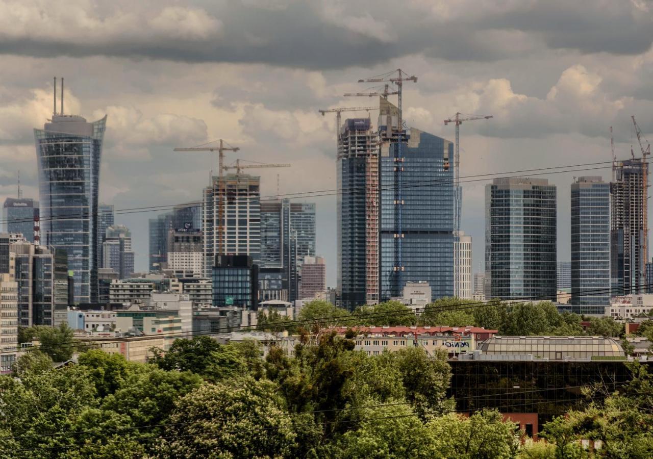 Apartamenty Prymasa Residence Warsaw Luaran gambar