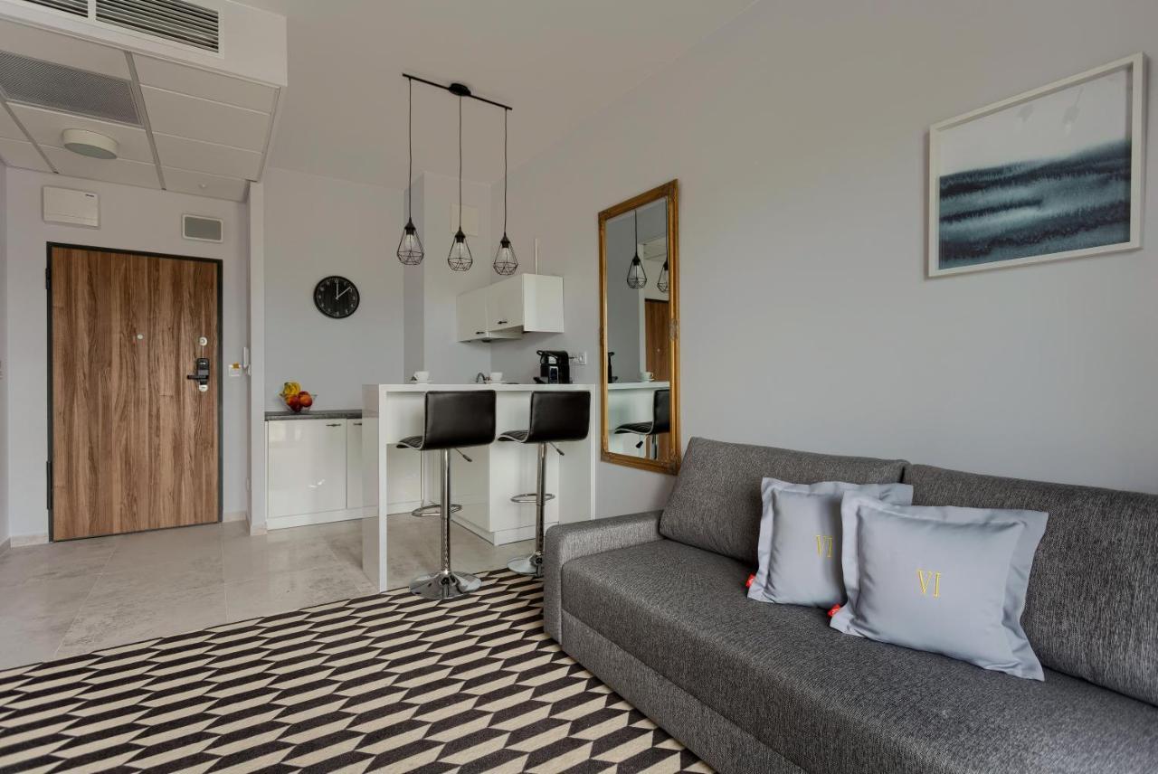 Apartamenty Prymasa Residence Warsaw Luaran gambar