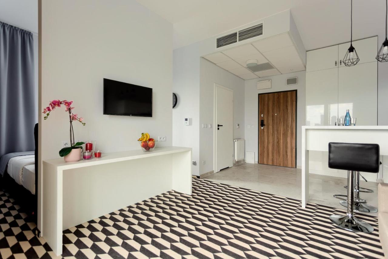 Apartamenty Prymasa Residence Warsaw Luaran gambar