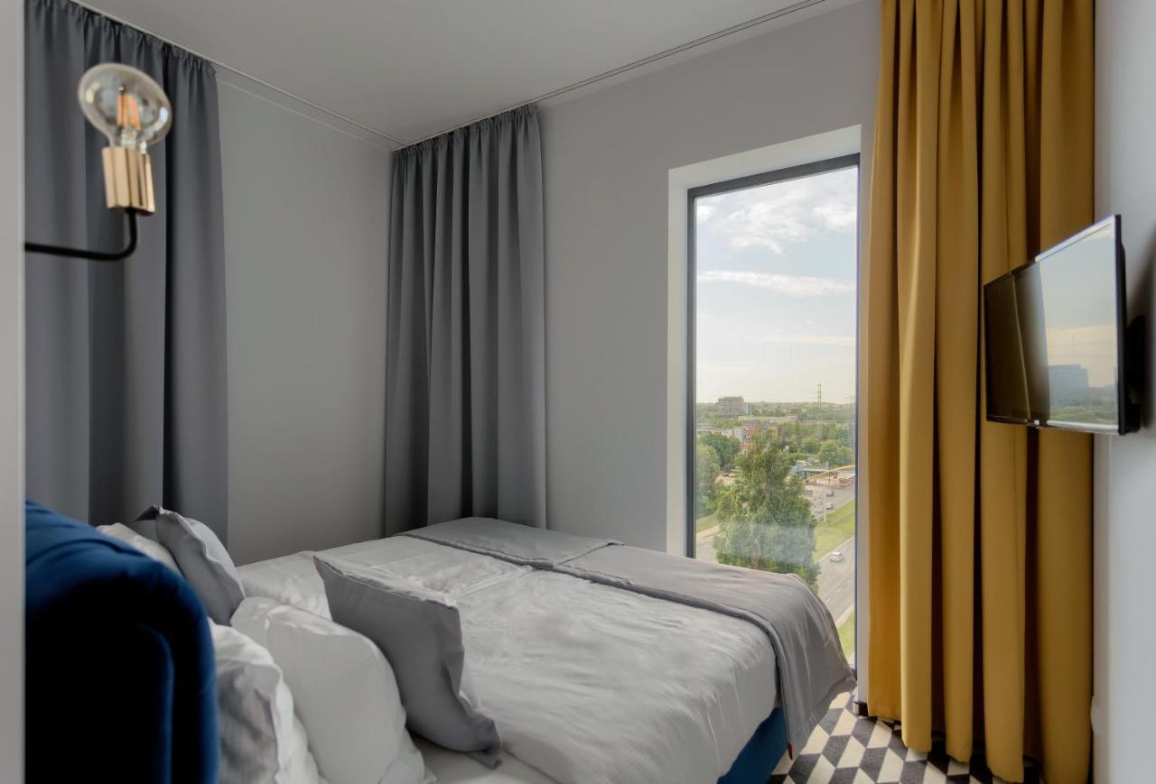 Apartamenty Prymasa Residence Warsaw Luaran gambar