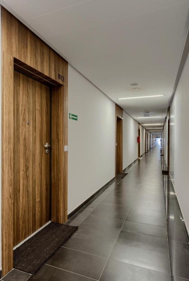Apartamenty Prymasa Residence Warsaw Luaran gambar