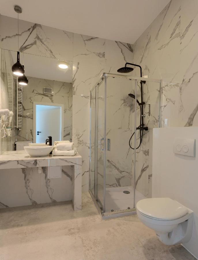 Apartamenty Prymasa Residence Warsaw Luaran gambar